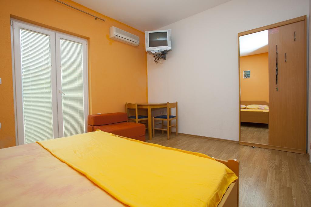Apartments Makarska Exterior foto